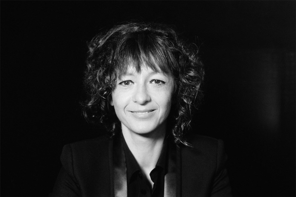 Emmanuelle Charpentier